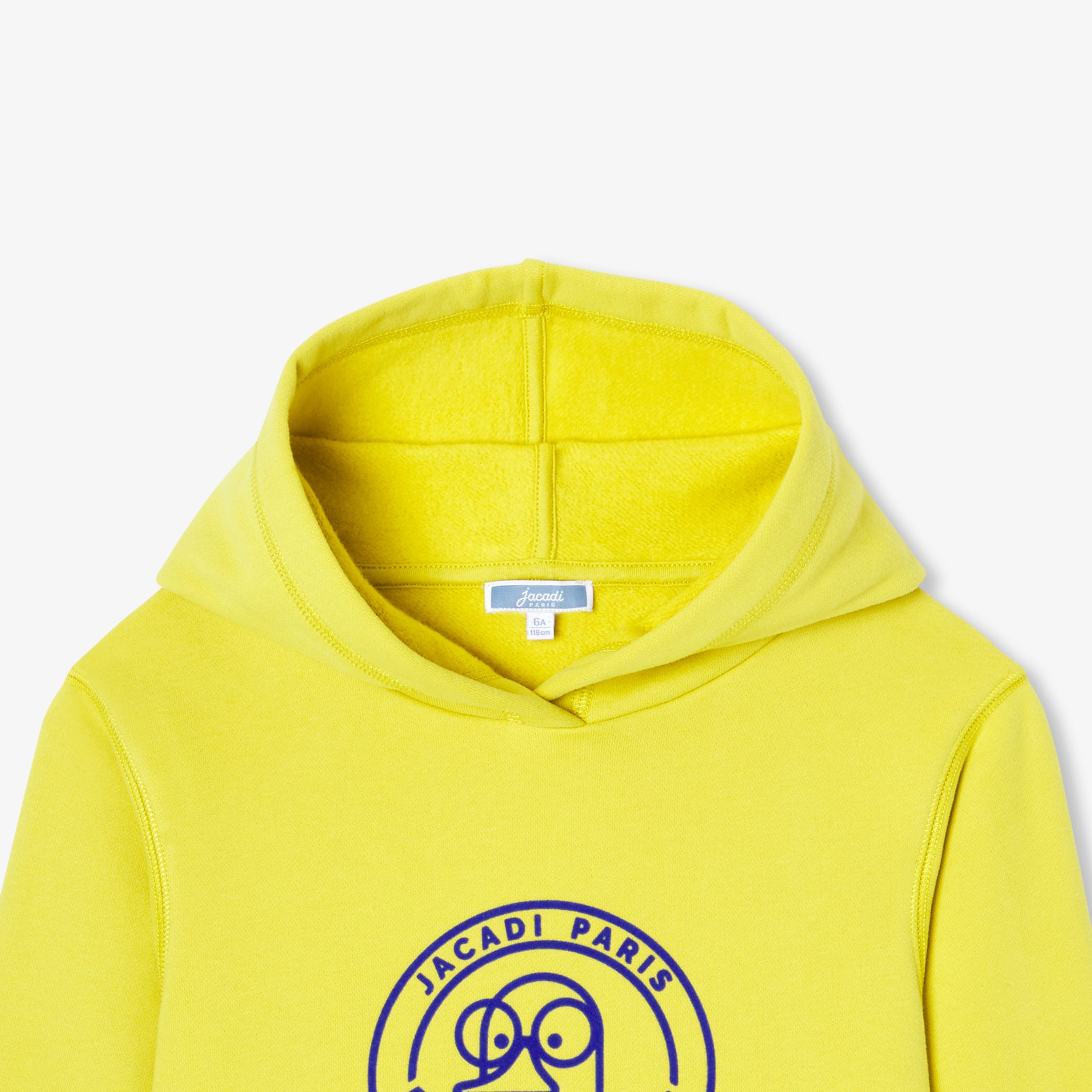 Boy fleece sweatshirt - Liseuse - Image 5
