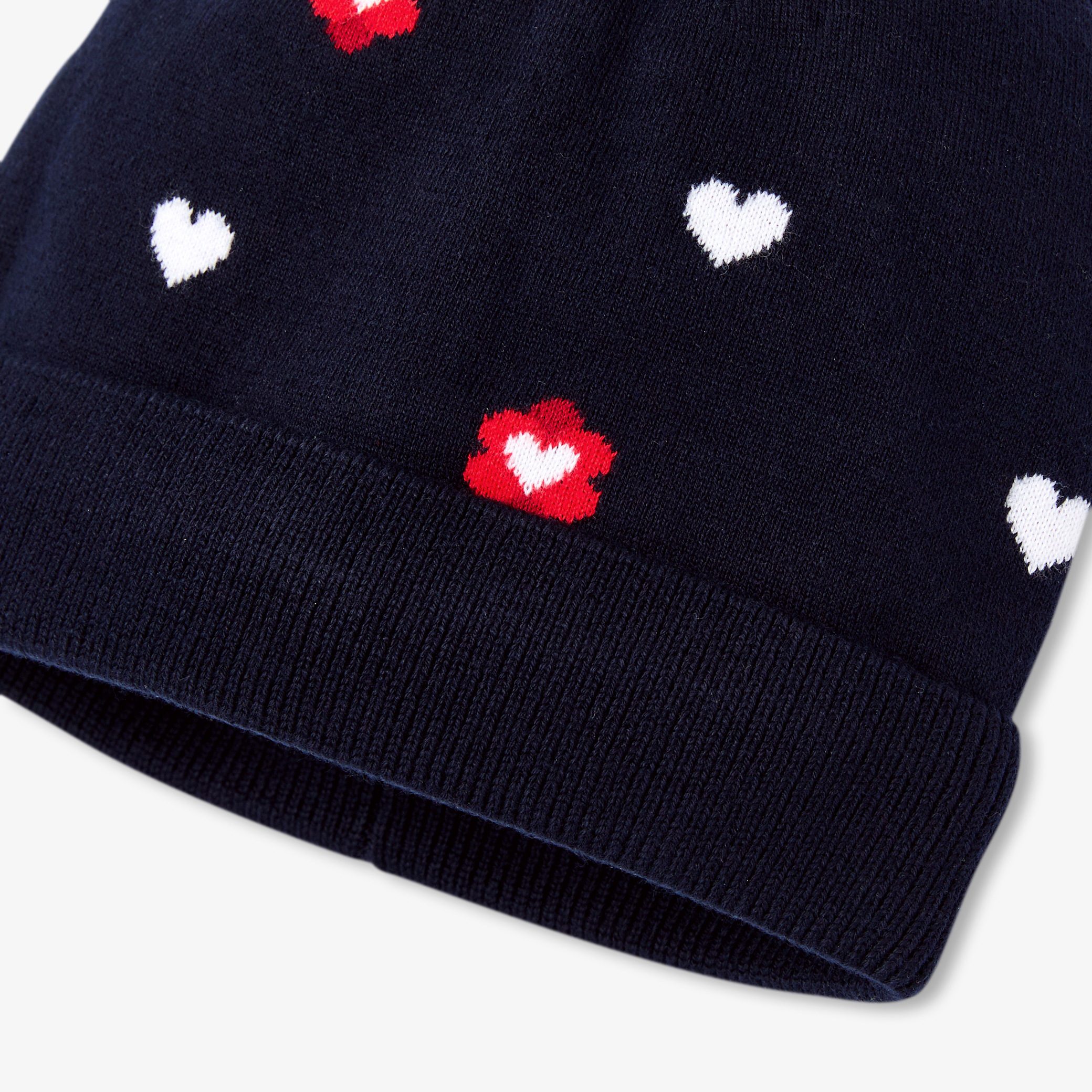Girl microfleece-lined hat - Emmy - Image 2