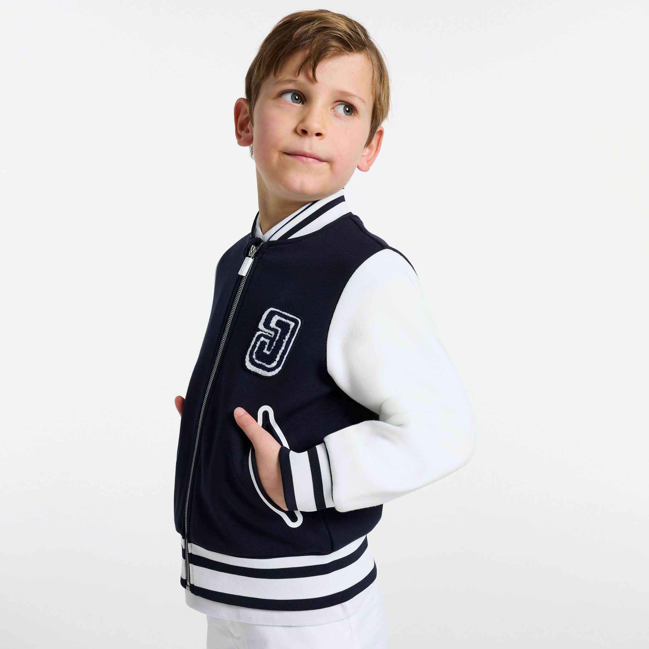 Child Varsity jacket - Gentillesse