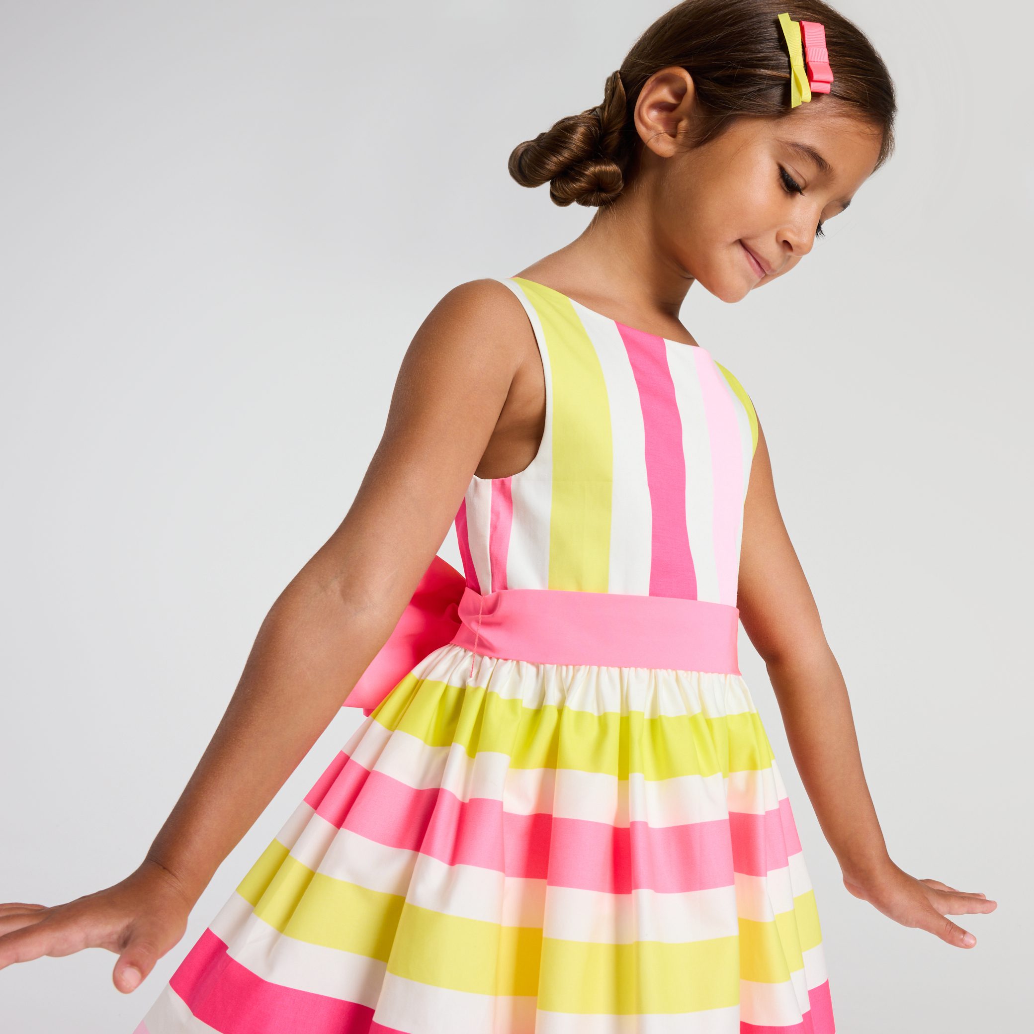 Girl ceremony dress - Valentine - Image 3
