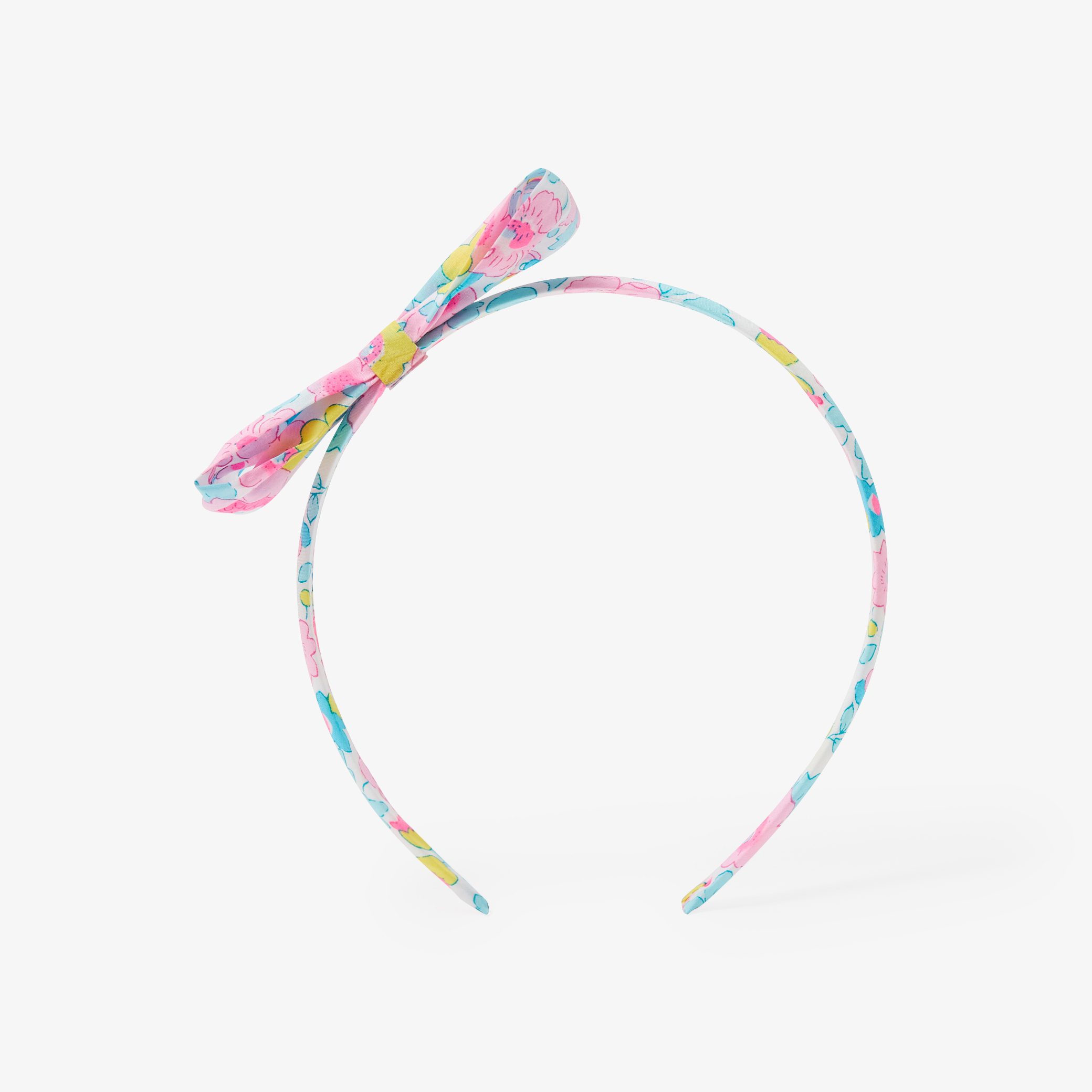 Girl Liberty fabric headband - Mila