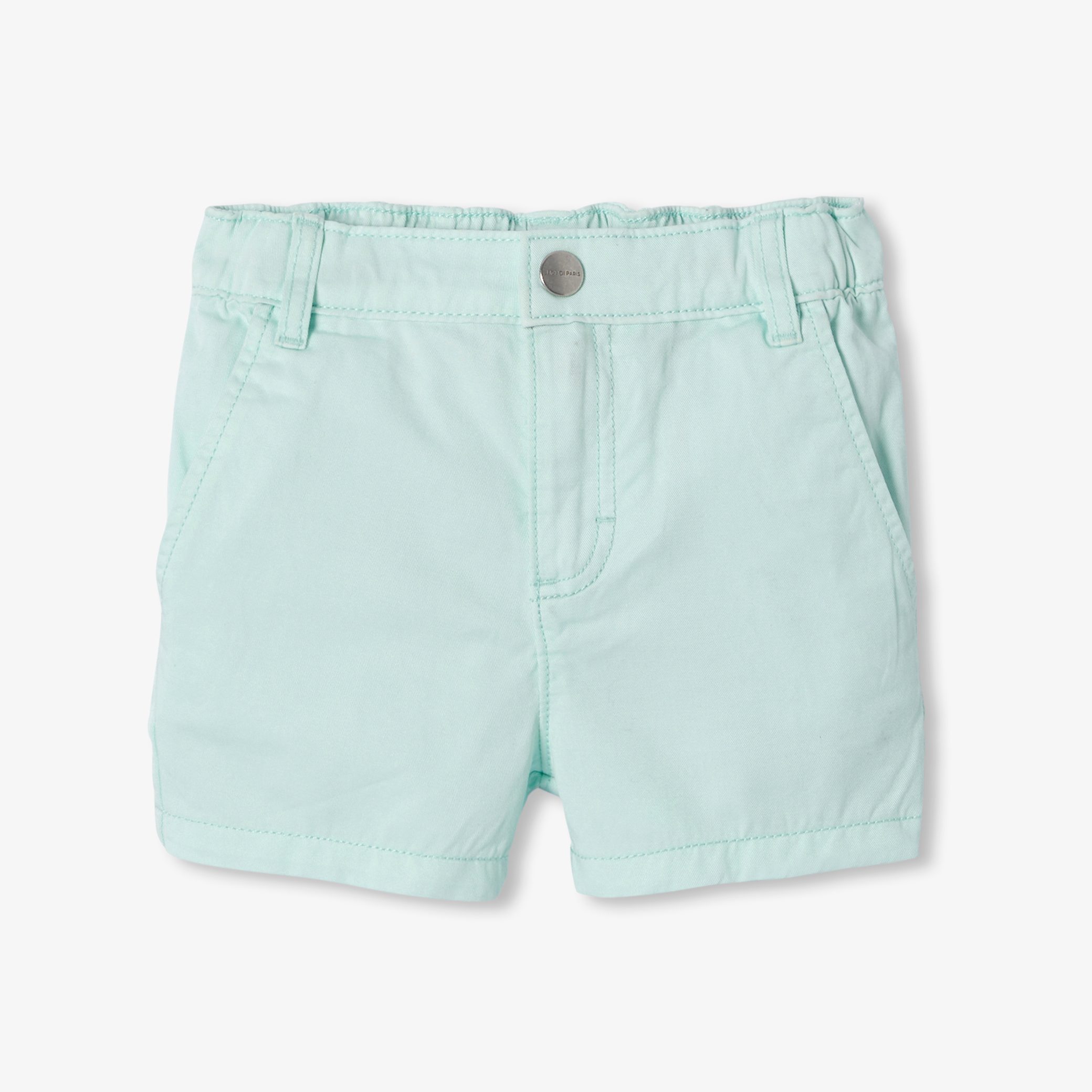 Baby boy twill shorts - Entrechat
